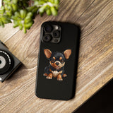 Premium Chihuahua iPhone Case | Cute Chihuahua Gifts Slim Phone Cases Premium Chihuahua iPhone Case | Cute Chihuahua Gifts Slim Phone Cases