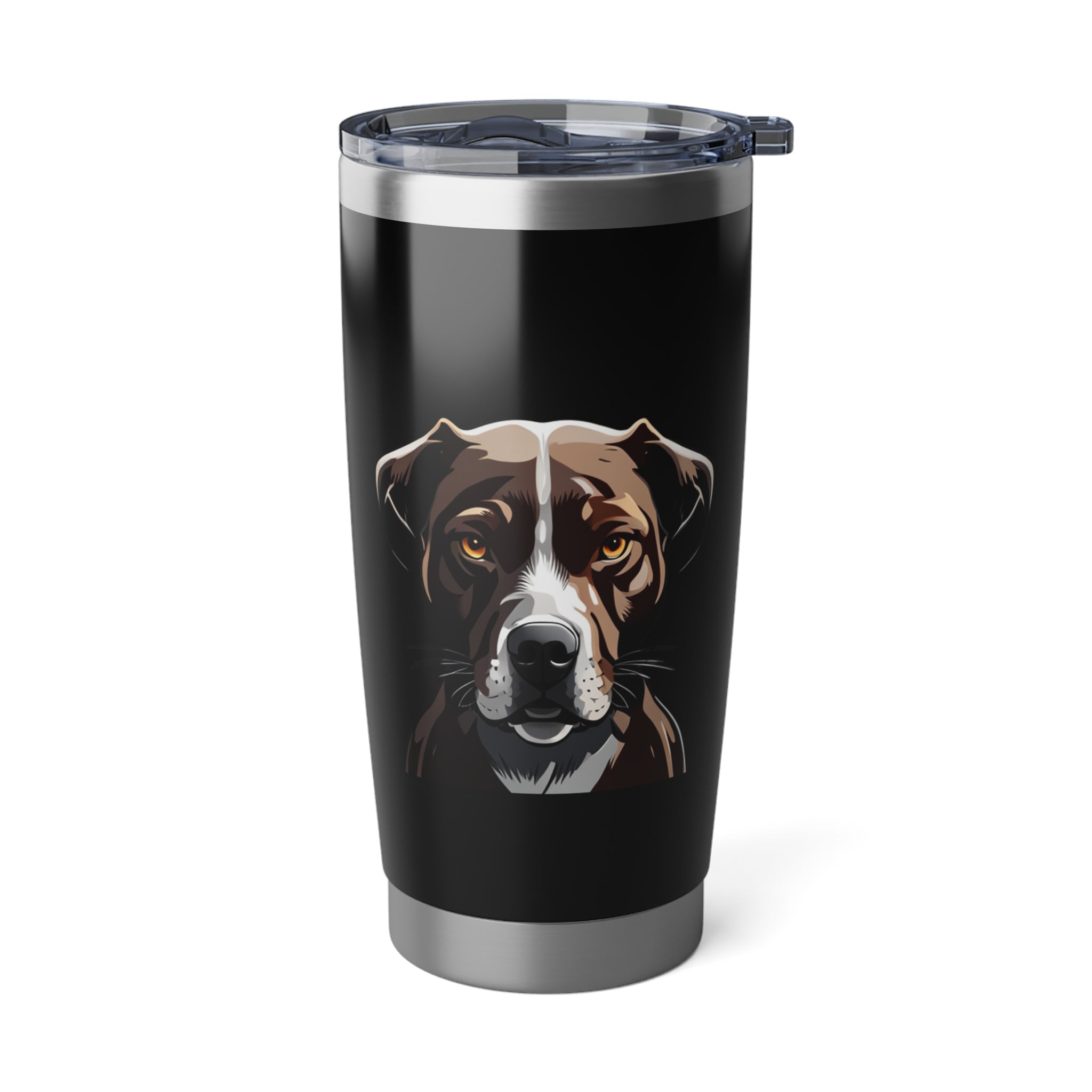 Pitbull Vagabond 20oz Tumbler | Pitbull Gifts | Pitbull Travel Mug Main image