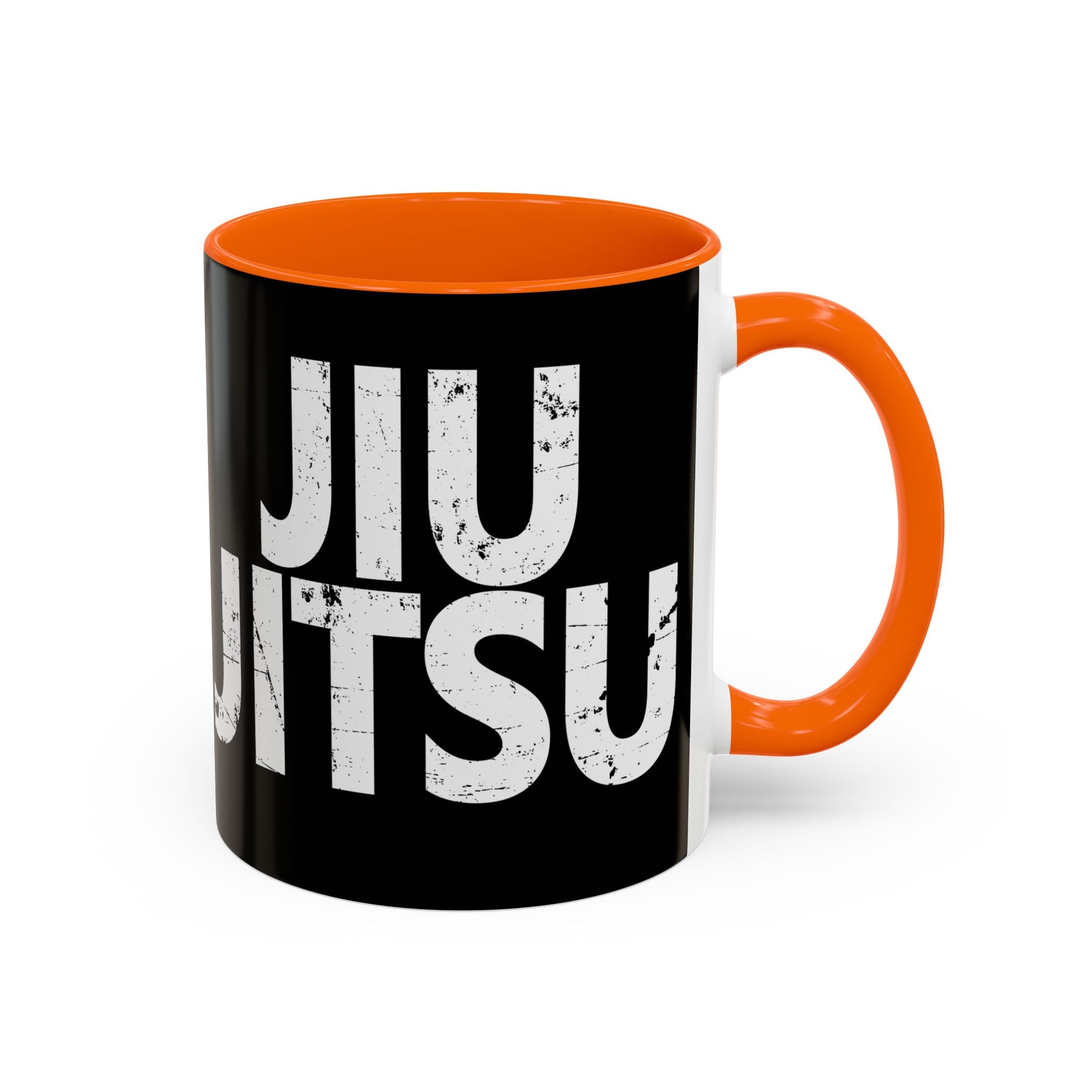 Brazilian Jiu Jitsu JJ | BJJ Accent Coffee Mug