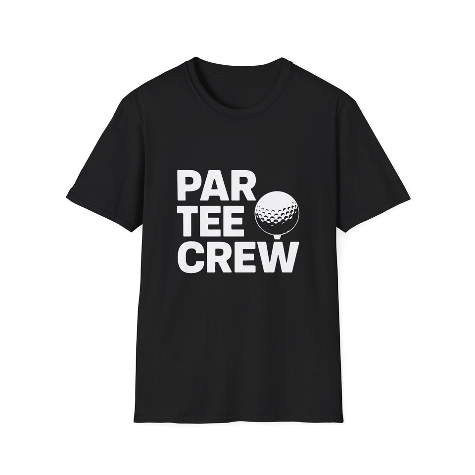 Golf Tee Crew Unisex T-Shirt - Par Tee Crew Golf Shirt
