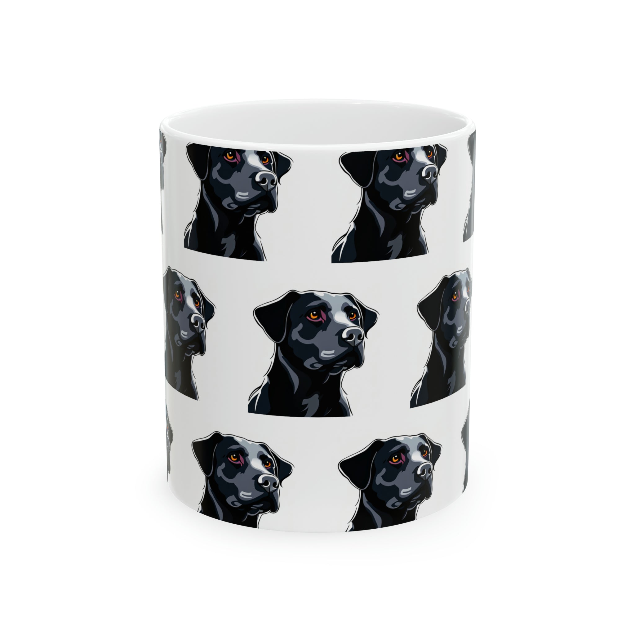 Chocolate Labrador Mug | Chocolate Labrador Gifts | Chocolate Labrador Presents Dog Ceramic Mug 11oz