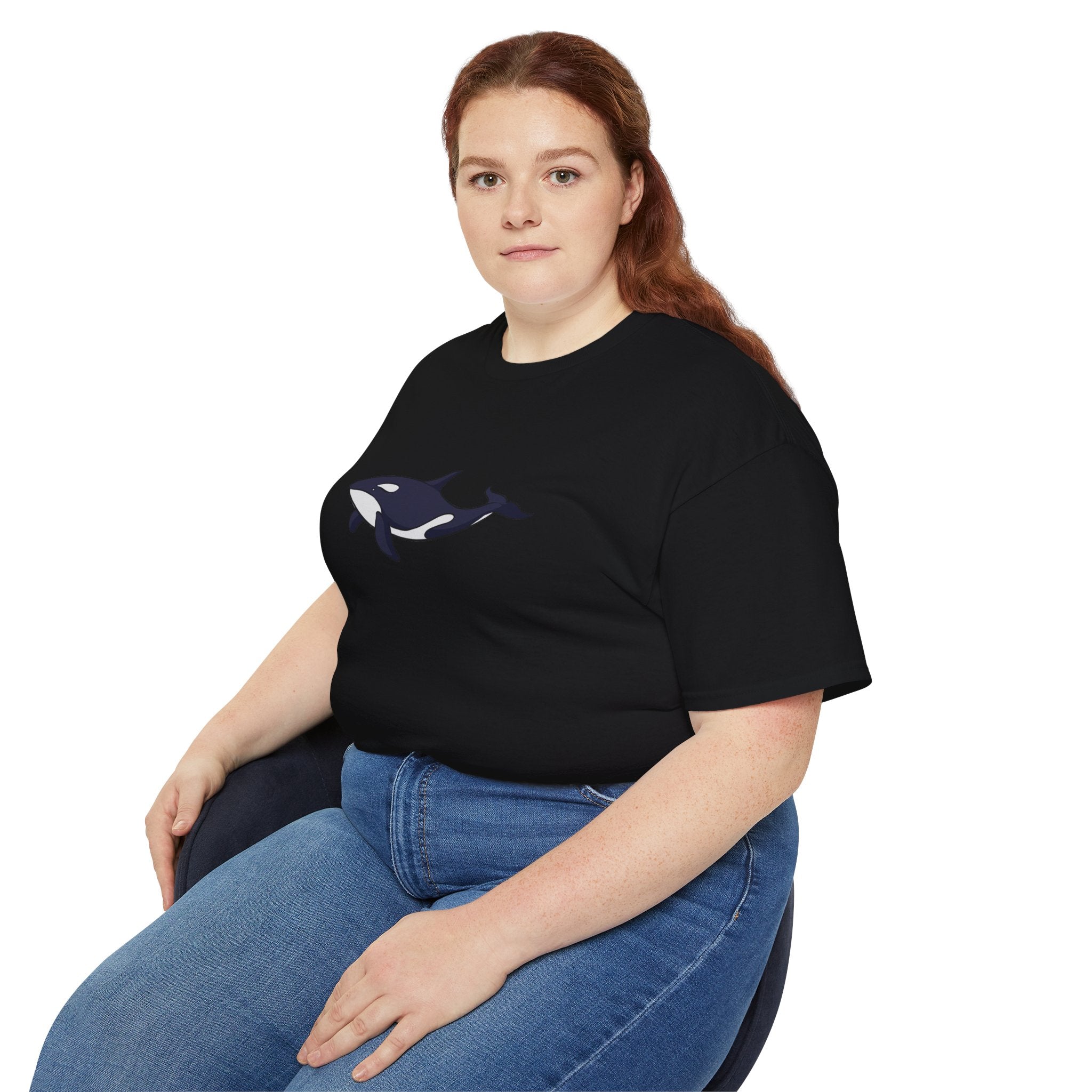 Orca Shirt | Killer Whale T Shirt | Orca Gifts | Killer Whale Gifts Unisex Ultra Cotton Tee