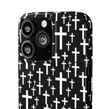 Faith In Jesus iPhone Christian Religion Phone Case | Faith Cross Phone Case | Christian Cross iPhone & Samsung Galaxy Snap Cases Faith In Jesus iPhone Christian Religion Phone Case | Faith Cross Phone Case | Christian Cross iPhone & Samsung Galaxy Snap Cases