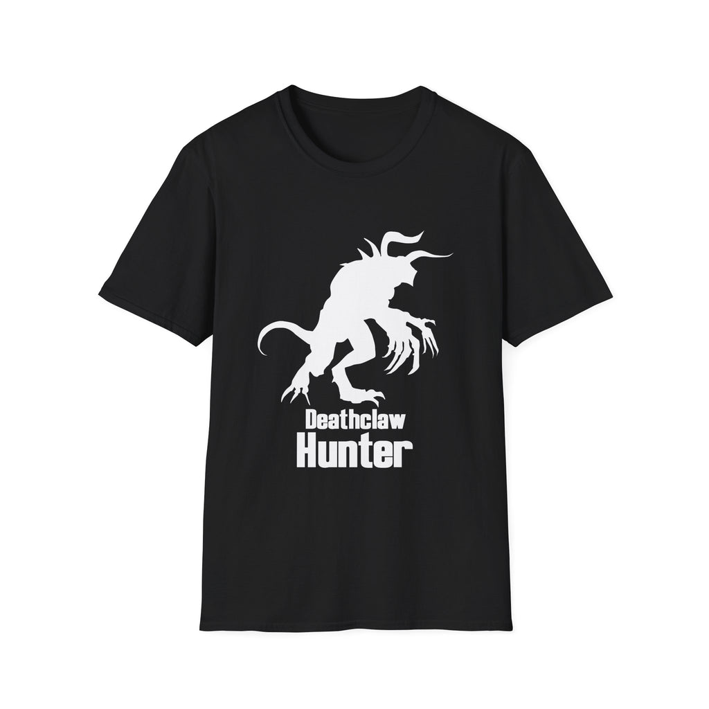Deathclaw Hunter Science Fiction RPG Unisex T-Shirt