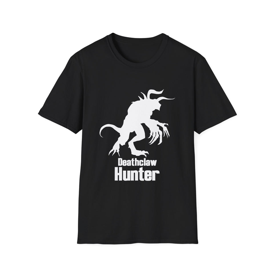 Deathclaw Hunter Science Fiction RPG Unisex T-Shirt