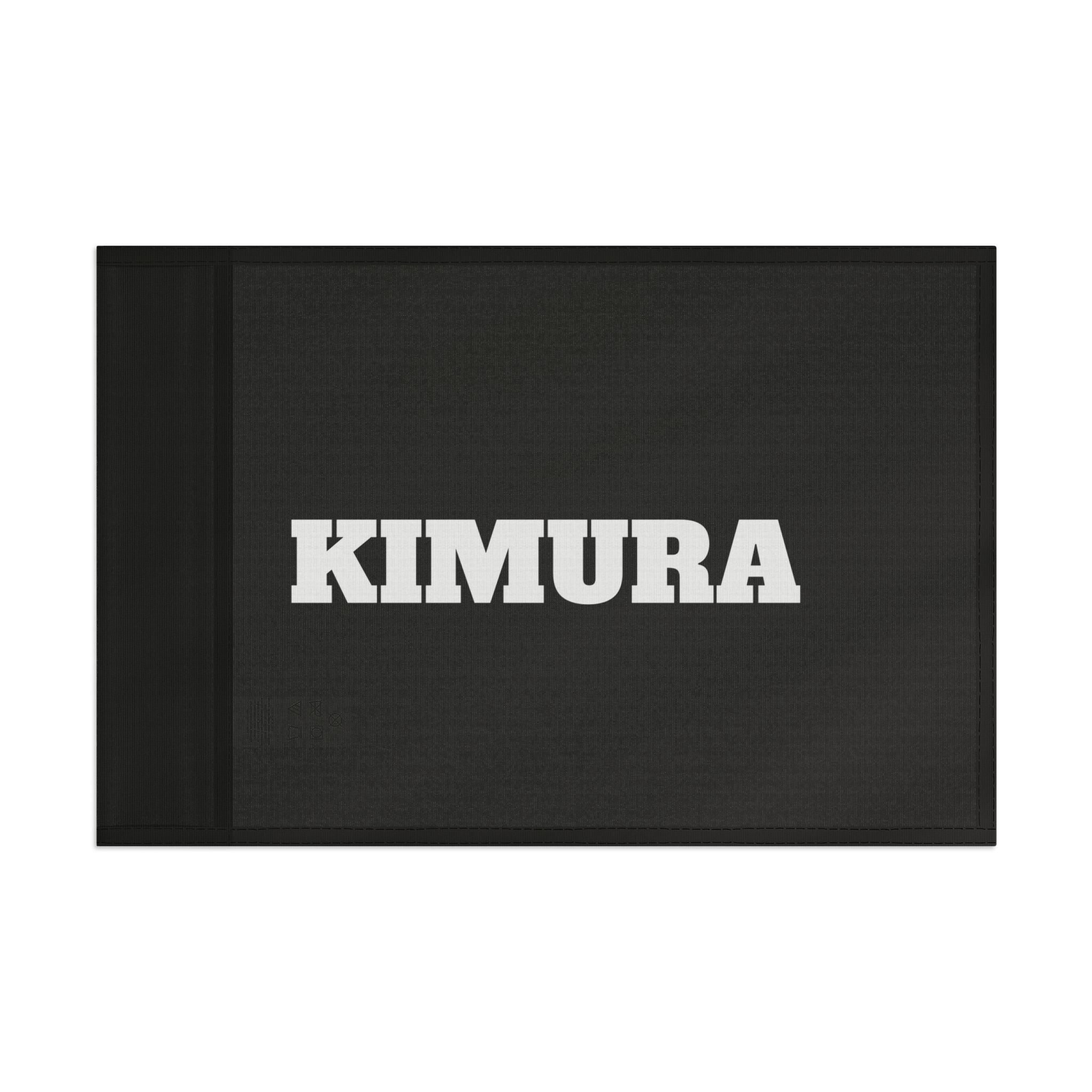 Brazilian Jiu Jitsu Kimura Flag Banner | BJJ Flag Main image