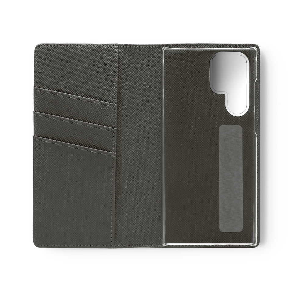 Lion Phone Case | Lion Wallet Phone Case Gifts | IPhone & Samsung Galaxy Lion Flip Cases