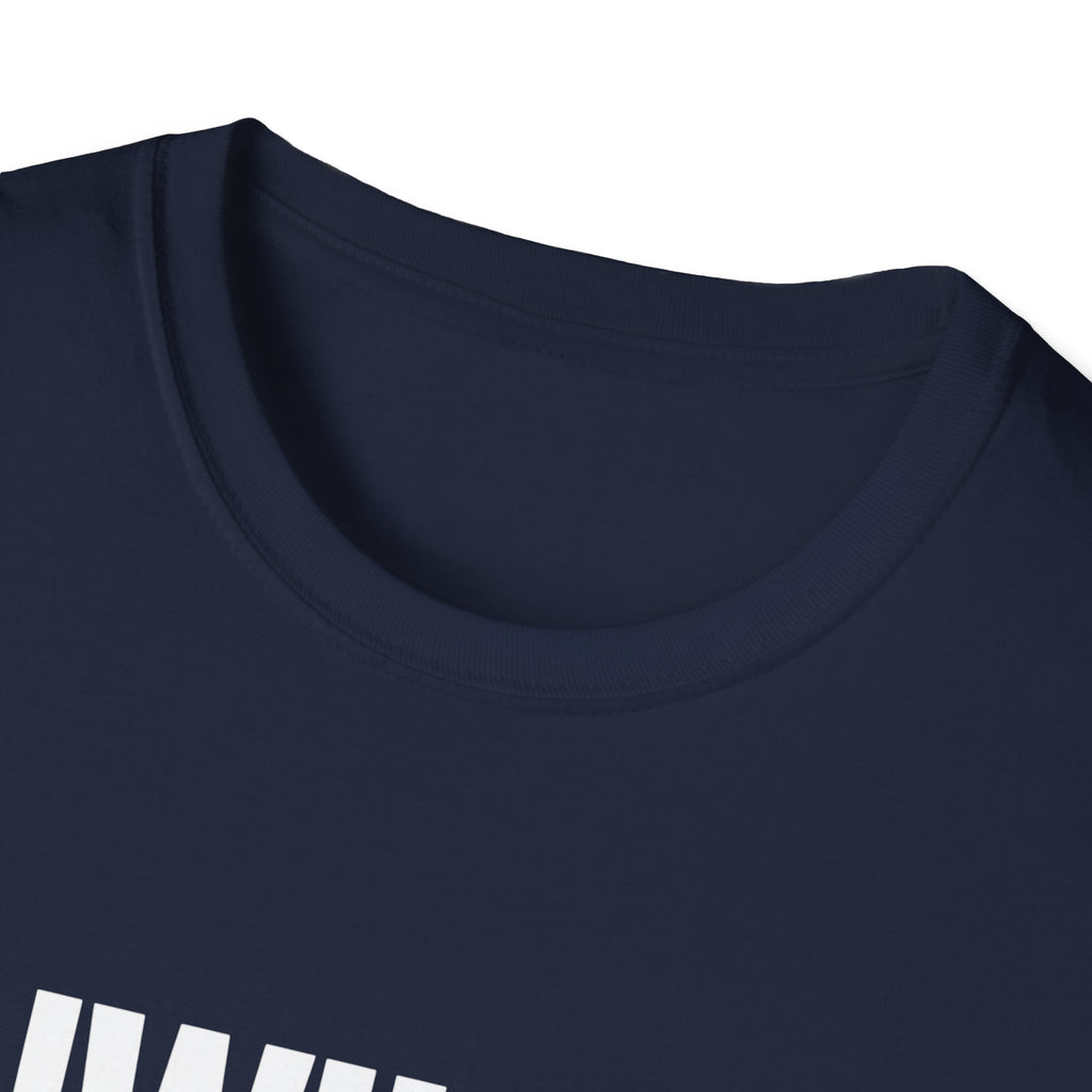 Unwilling Participant T-Shirt — Funny Sarcastic Graphic Tee
