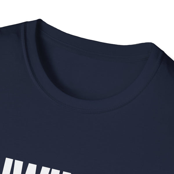 Unwilling Participant T-Shirt — Funny Sarcastic Graphic Tee