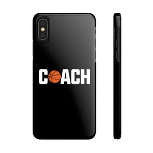 Premium Basketball Coach iPhone Case | Basketball Coach Gifts Slim Phone Cases Premium Basketball Coach iPhone Case | Basketball Coach Gifts Slim Phone Cases