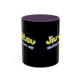 Brazilian Jiu Jitsu Gotta Tap Them All | BJJ Accent Coffee Mug Brazilian Jiu Jitsu Gotta Tap Them All | BJJ Accent Coffee Mug