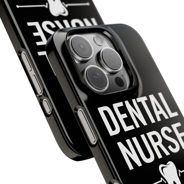 Premium Dental Nurse iPhone Case | Dental Nurse Gifts Slim Phone Cases