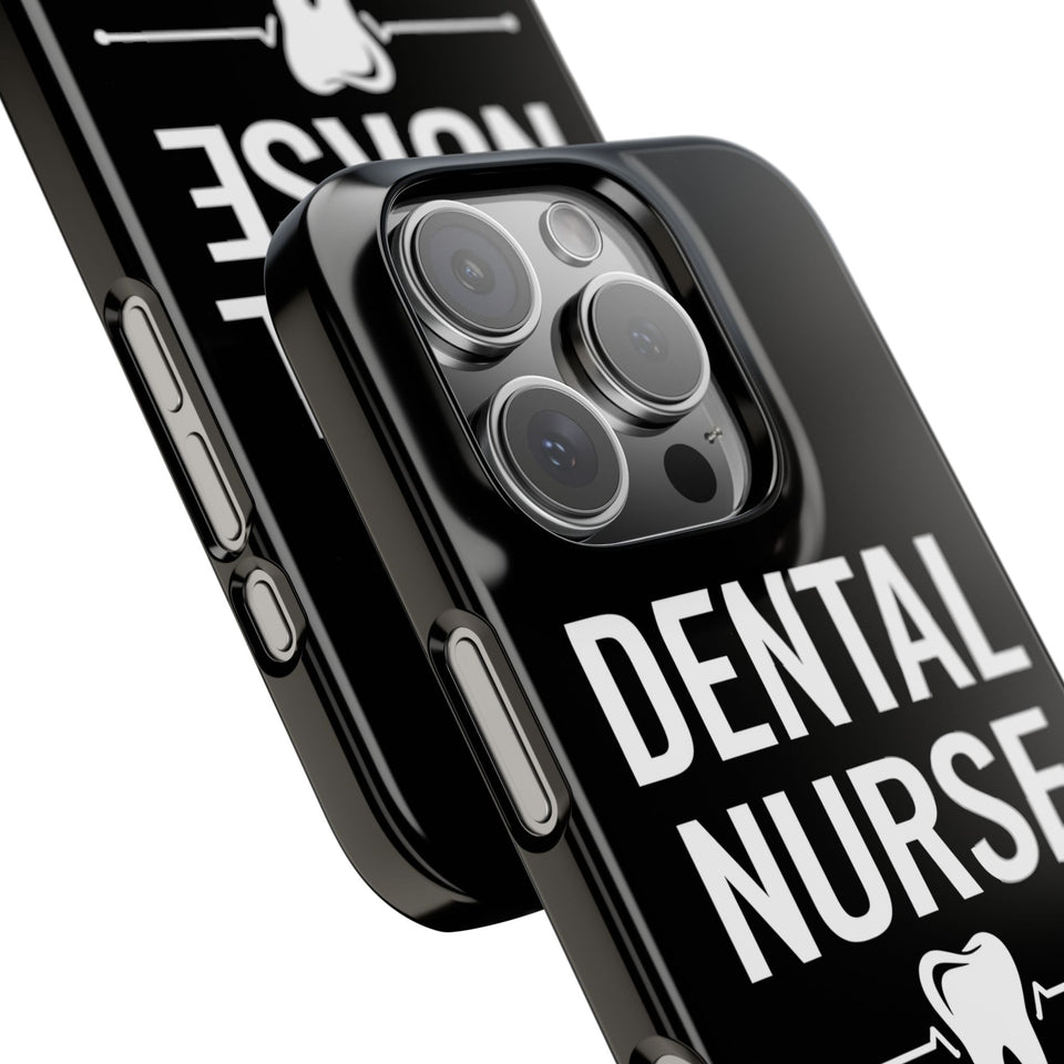 Premium Dental Nurse iPhone Case | Dental Nurse Gifts Slim Phone Cases