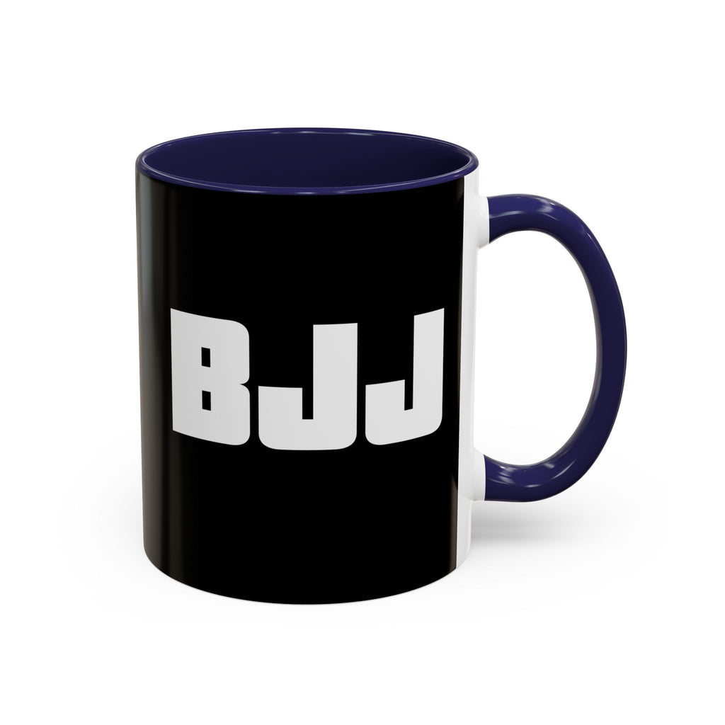Brazilian Jiu Jitsu BJJ | BJJ Accent Coffee Mug