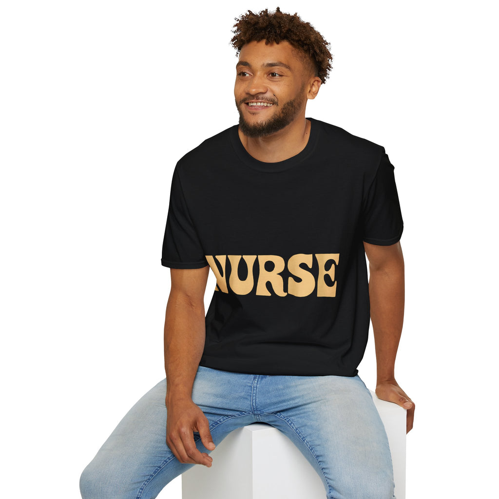 Nurse - Emergency Nurse ICU Nurse Shirt | Nurse Gifts | Unisex Nurse T Shirt