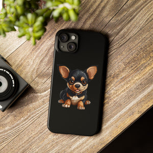 Premium Chihuahua iPhone Case | Cute Chihuahua Gifts Slim Phone Cases Premium Chihuahua iPhone Case | Cute Chihuahua Gifts Slim Phone Cases