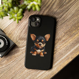 Premium Chihuahua iPhone Case | Cute Chihuahua Gifts Slim Phone Cases Premium Chihuahua iPhone Case | Cute Chihuahua Gifts Slim Phone Cases