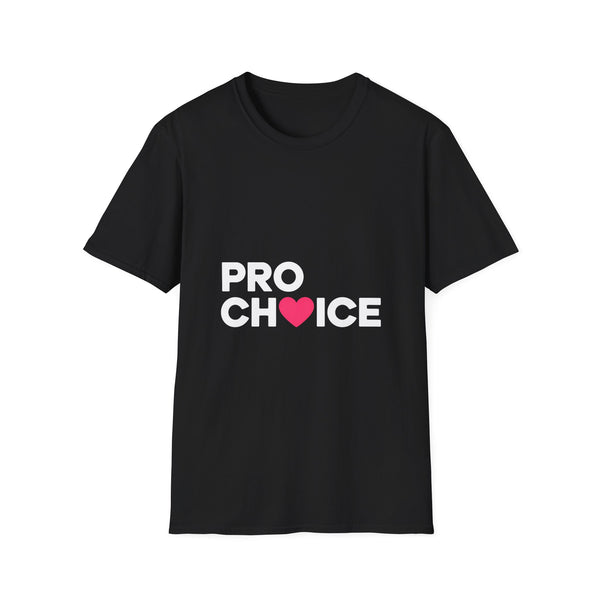 Pro Choice Unisex T-Shirt | Pro Choice Shirt