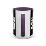 Brazilian Jiu Jitsu Submission Squad | BJJ Accent Coffee Mug Brazilian Jiu Jitsu Submission Squad | BJJ Accent Coffee Mug