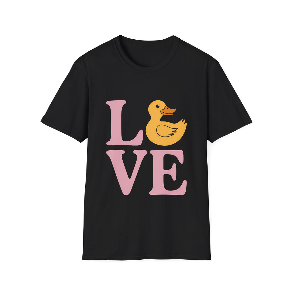Love Ducks Duck Shirt | Duck Gift | Unisex Duck T Shirt
