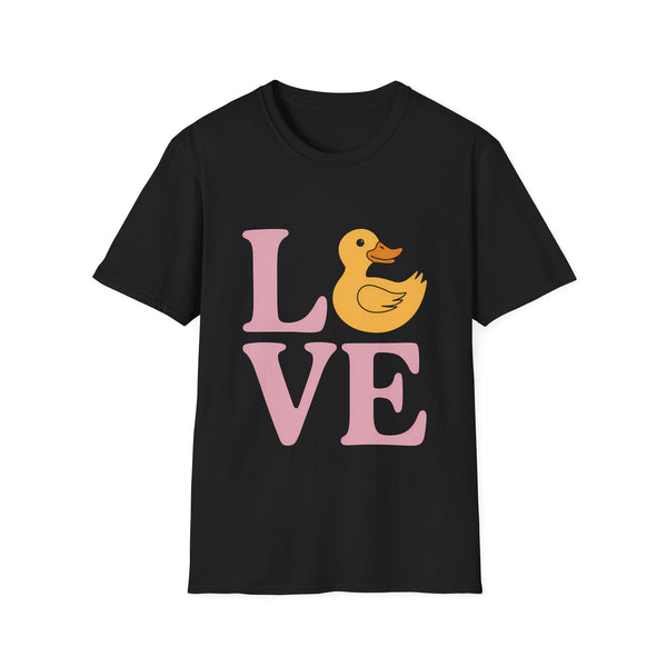 Love Ducks Duck Shirt | Duck Gift | Unisex Duck T Shirt