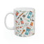 Nurse Mug | Nurse Coffee Mug | ICU Nurse Gifts | Future Nurse Presents | Nurse Mug 11oz