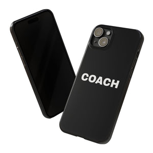 Coach Slim iPhone Cases Coach Slim iPhone Cases