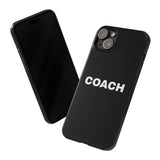 Coach Slim iPhone Cases Coach Slim iPhone Cases