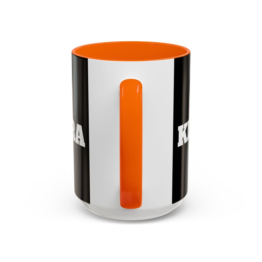 Brazilian Jiu Jitsu Kimura | BJJ Accent Coffee Mug