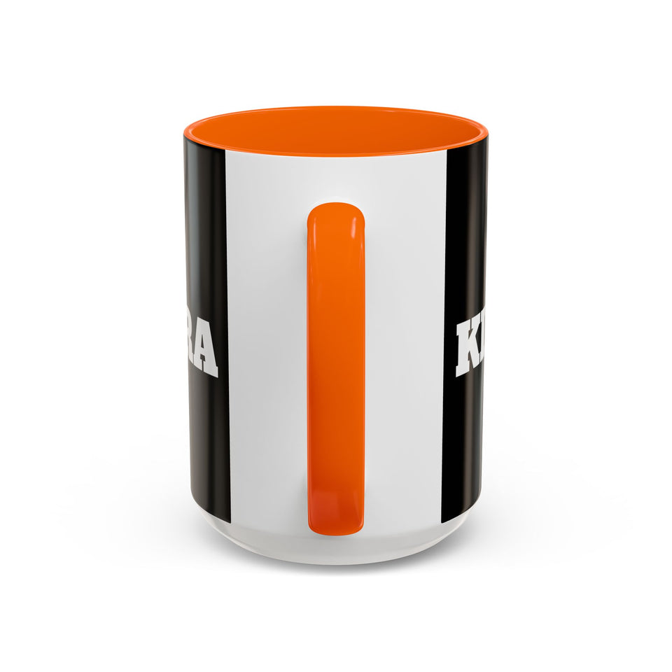 Brazilian Jiu Jitsu Kimura | BJJ Accent Coffee Mug