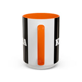 Brazilian Jiu Jitsu Kimura | BJJ Accent Coffee Mug Brazilian Jiu Jitsu Kimura | BJJ Accent Coffee Mug
