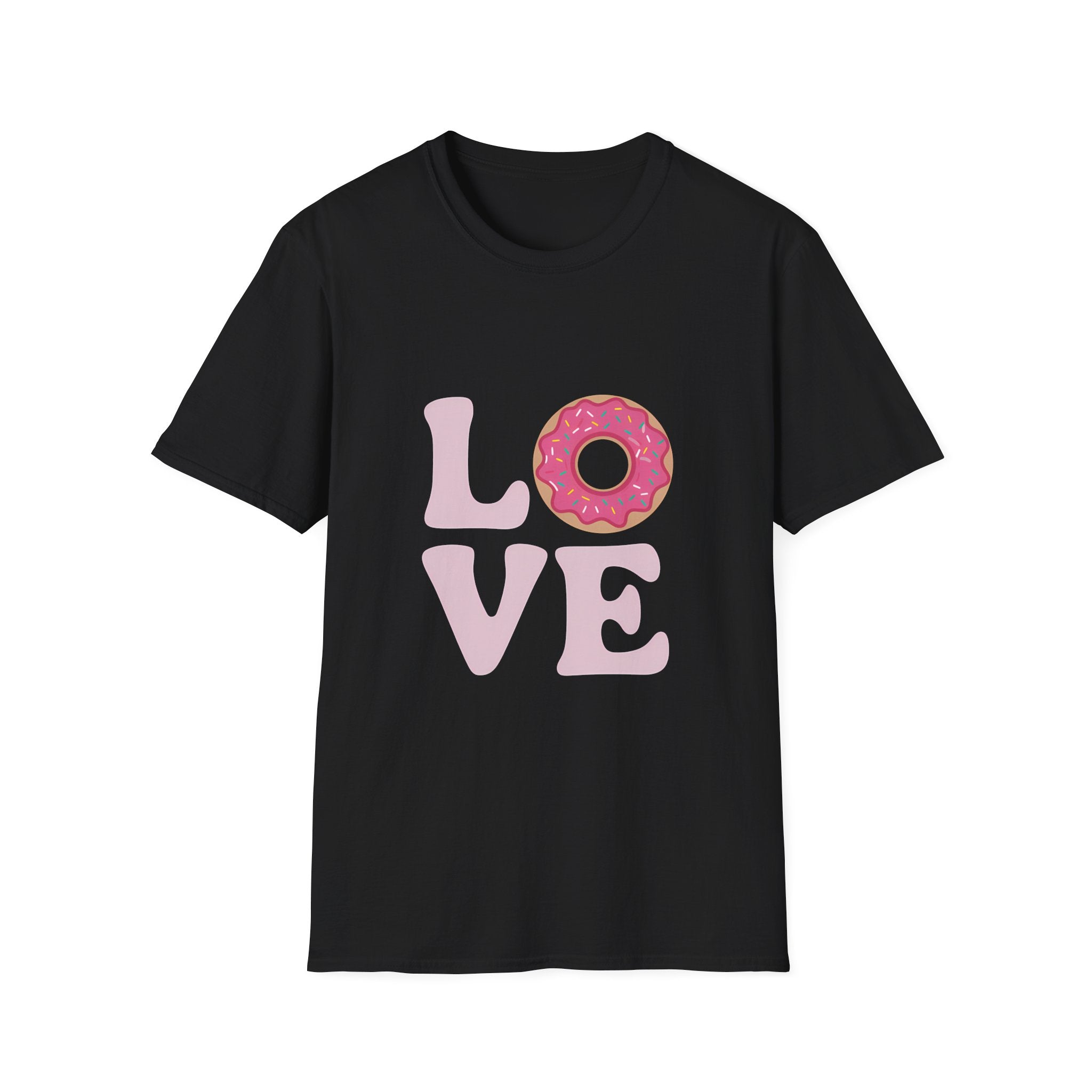 Love Donuts Shirt | Donut Lover Gifts | Donut Unisex T-Shirt