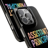 Premium Assistant Principal iPhone Case | Cute Assistant Principal Gifts Slim Phone Cases Premium Assistant Principal iPhone Case | Cute Assistant Principal Gifts Slim Phone Cases