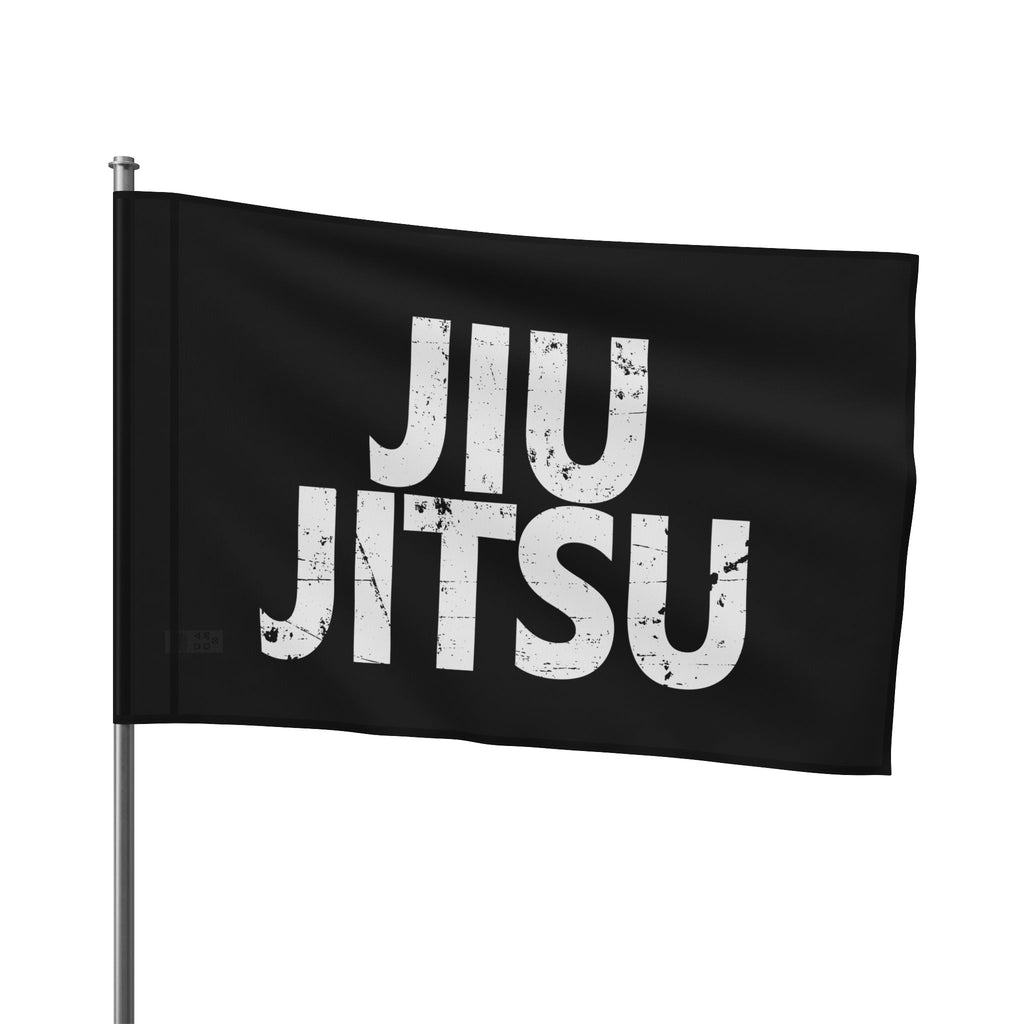 Brazilian Jiu Jitsu JJ Flag Banner | BJJ Flag