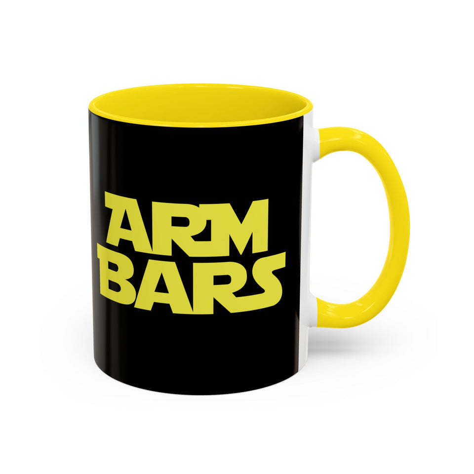 Brazilian Jiu Jitsu Arm Bars | BJJ Accent Coffee Mug