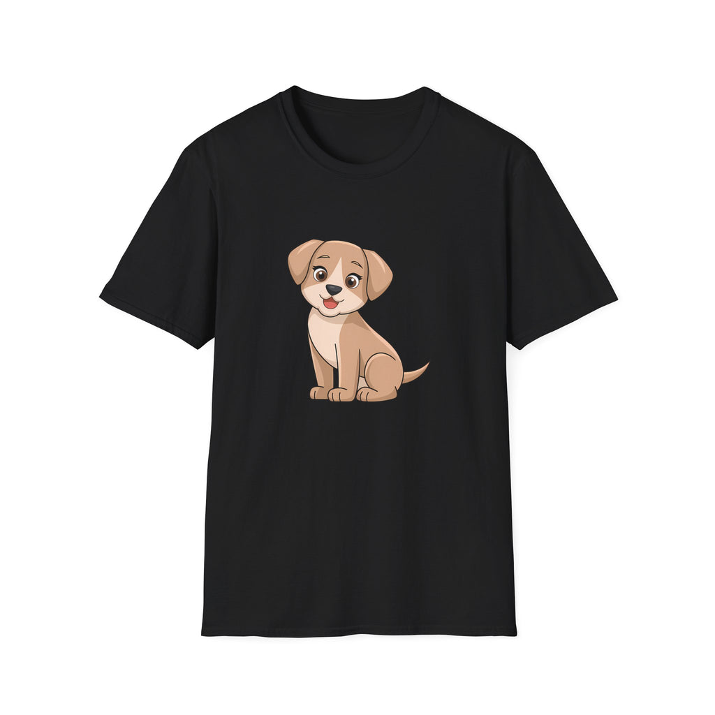Cute Labrador 2 Unisex T-Shirt
