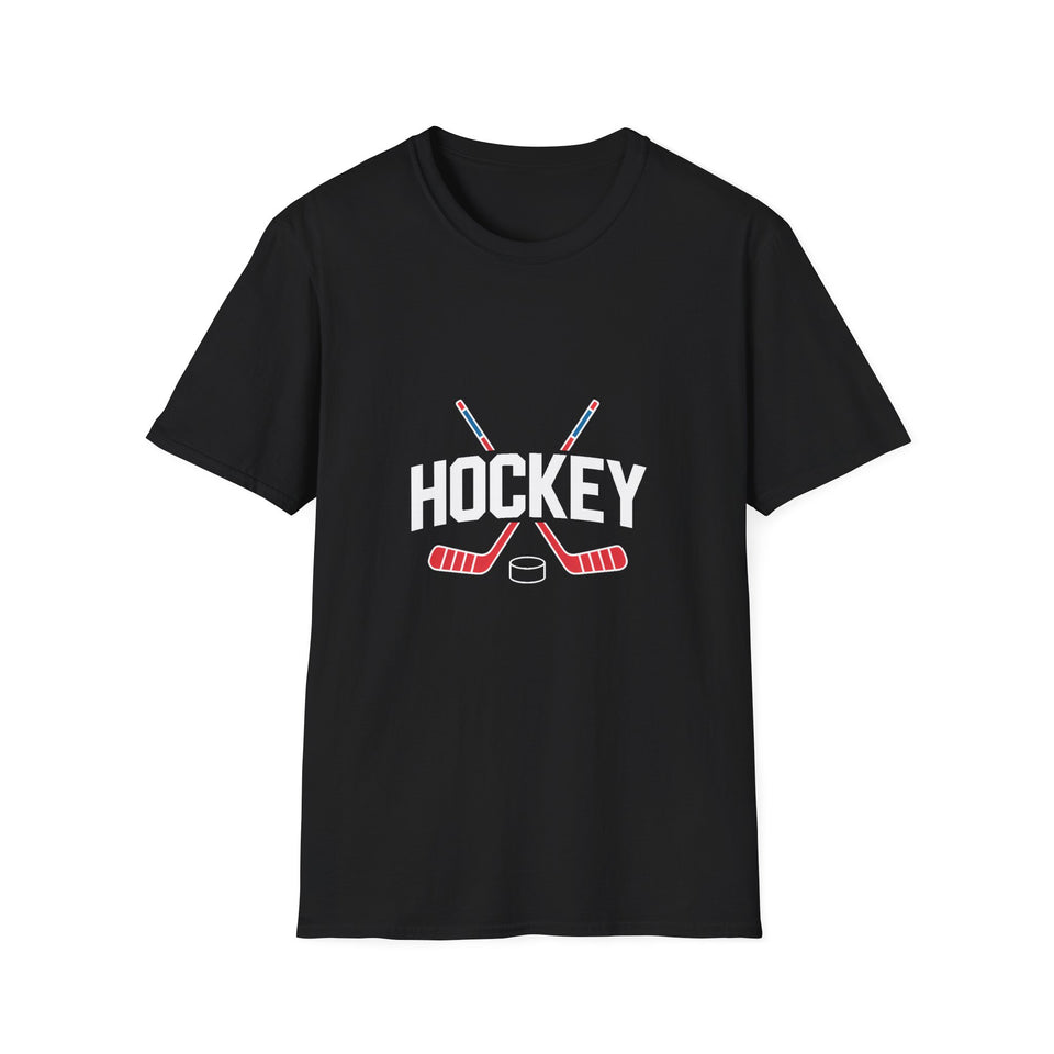 Hockey Unisex 2 T-Shirt