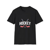 Hockey Unisex 2 T-Shirt Hockey Unisex 2 T-Shirt