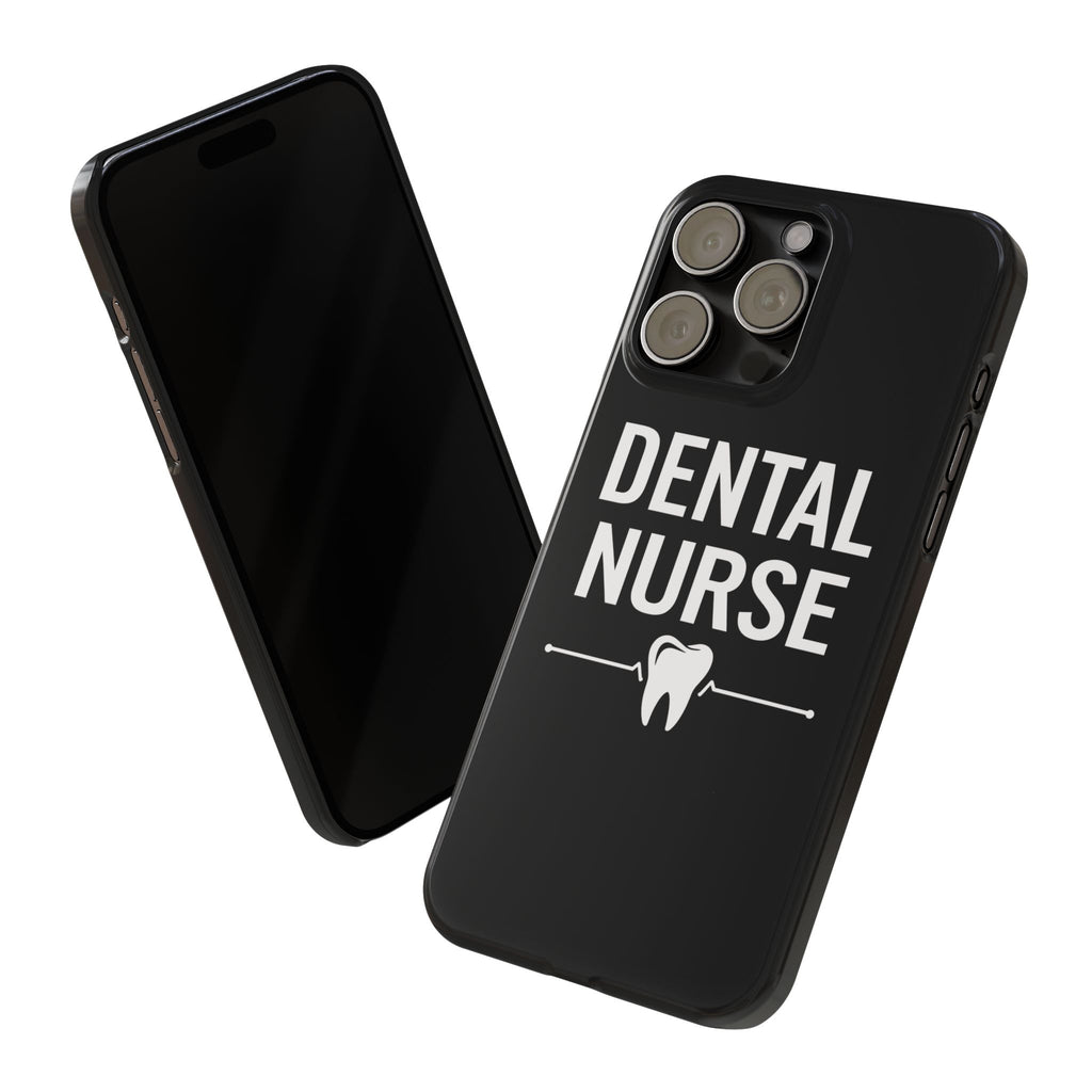 Premium Dental Nurse iPhone Case | Dental Nurse Gifts Slim Phone Cases