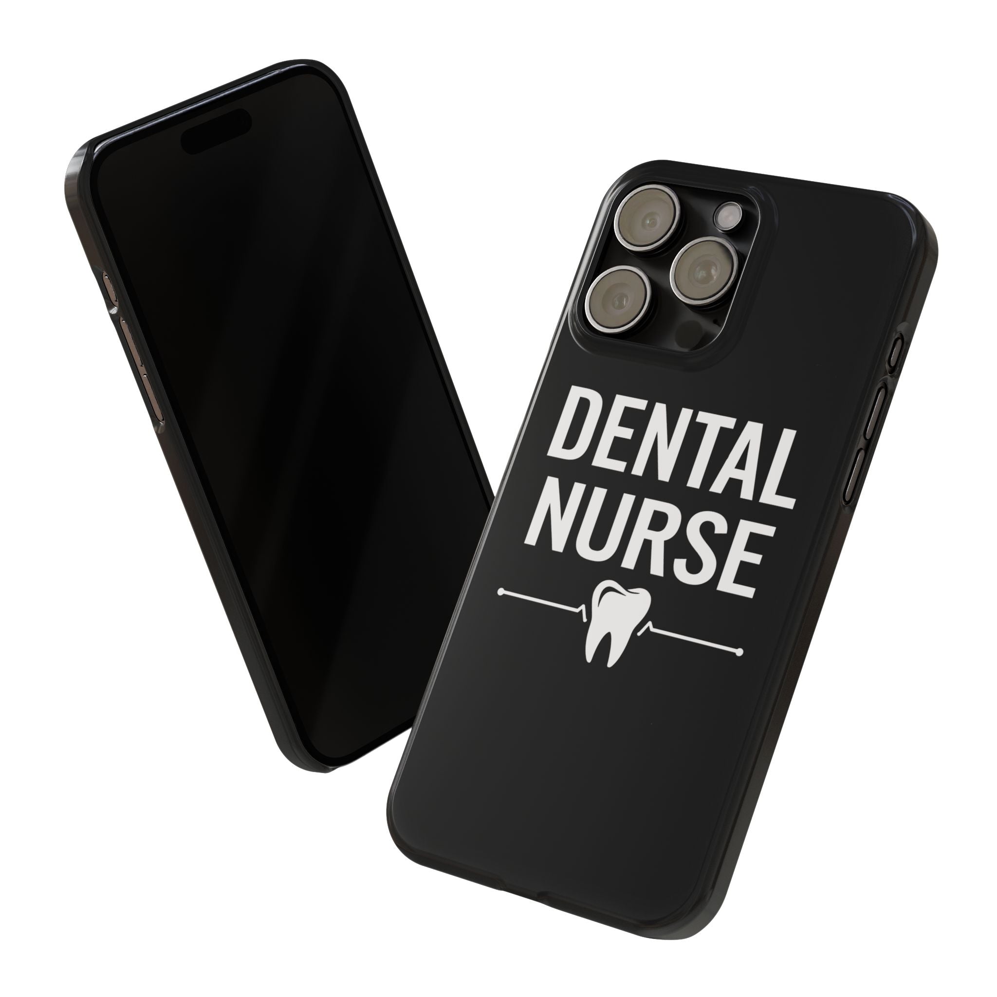 Premium Dental Nurse iPhone Case | Dental Nurse Gifts Slim Phone Cases