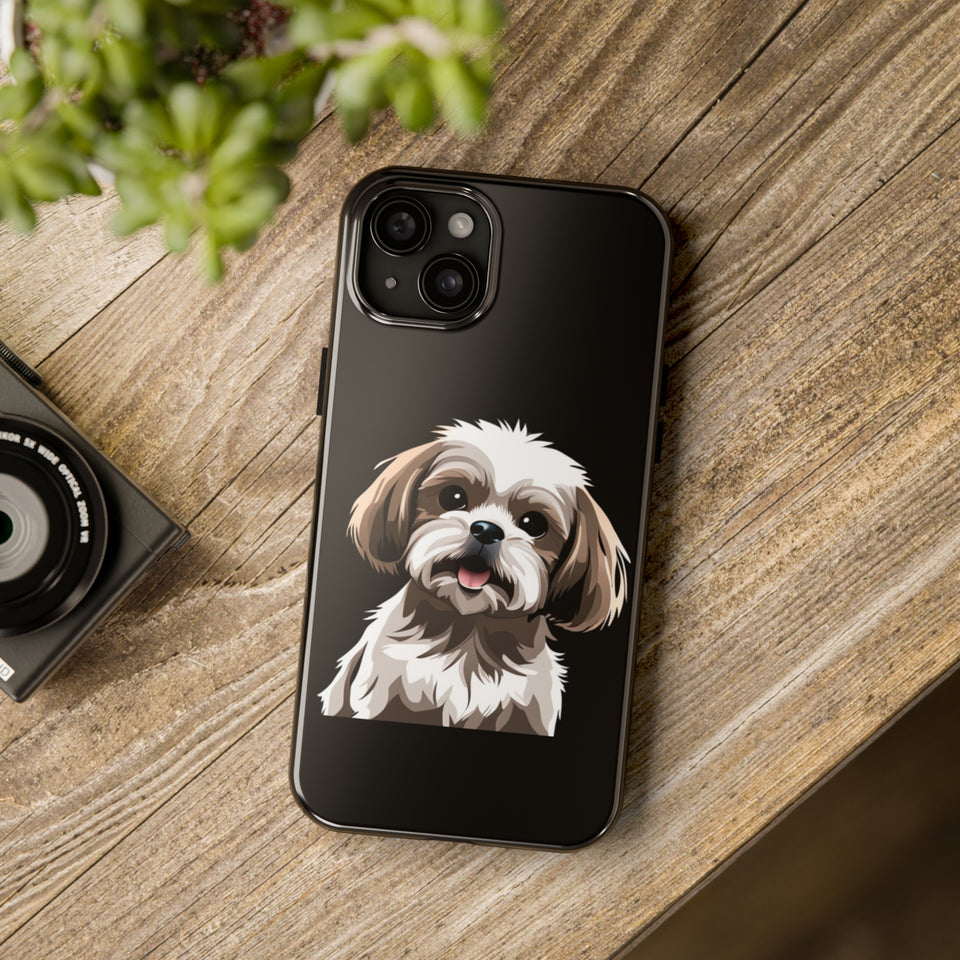 Shih Tzu iPhone Phone Case | Shih Tzu Dog Phone Case