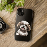 Shih Tzu iPhone Phone Case | Shih Tzu Dog Phone Case Shih Tzu iPhone Phone Case | Shih Tzu Dog Phone Case