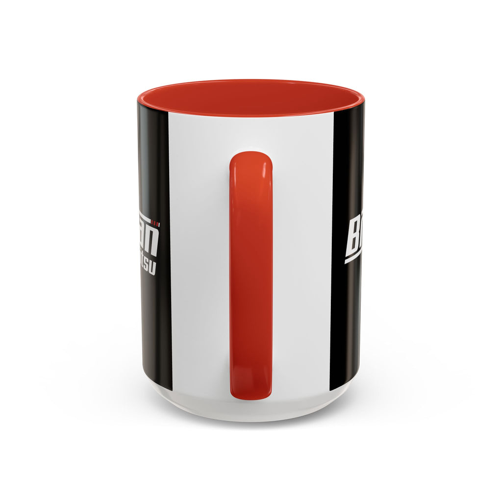 Brazilian Jiu Jitsu Belt | BJJ Accent Coffee Mug