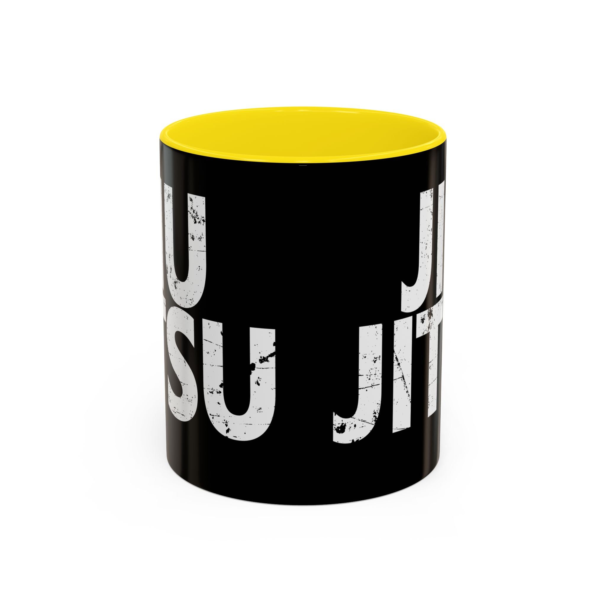Brazilian Jiu Jitsu JJ | BJJ Accent Coffee Mug