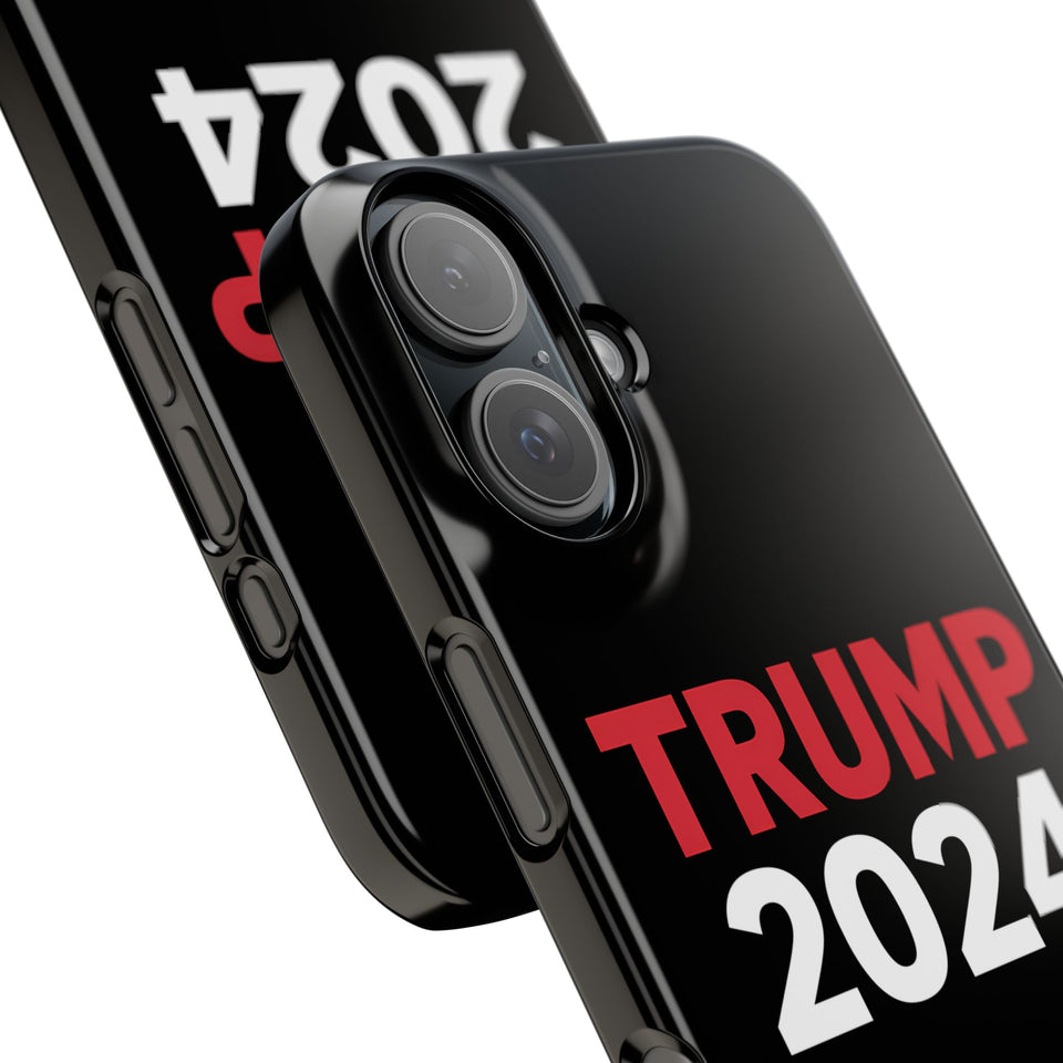 Premium Trump 2024 iPhone Case | Donald Trump Gifts Slim Phone Cases