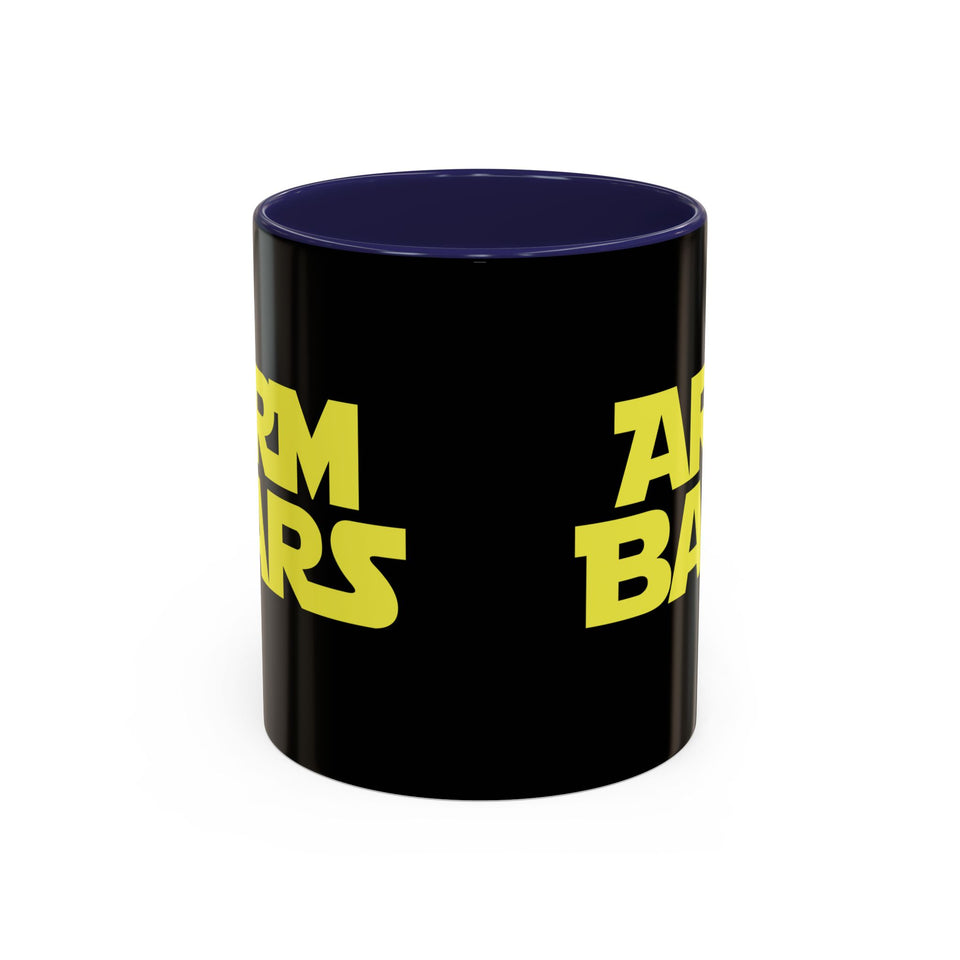 Brazilian Jiu Jitsu Arm Bars | BJJ Accent Coffee Mug