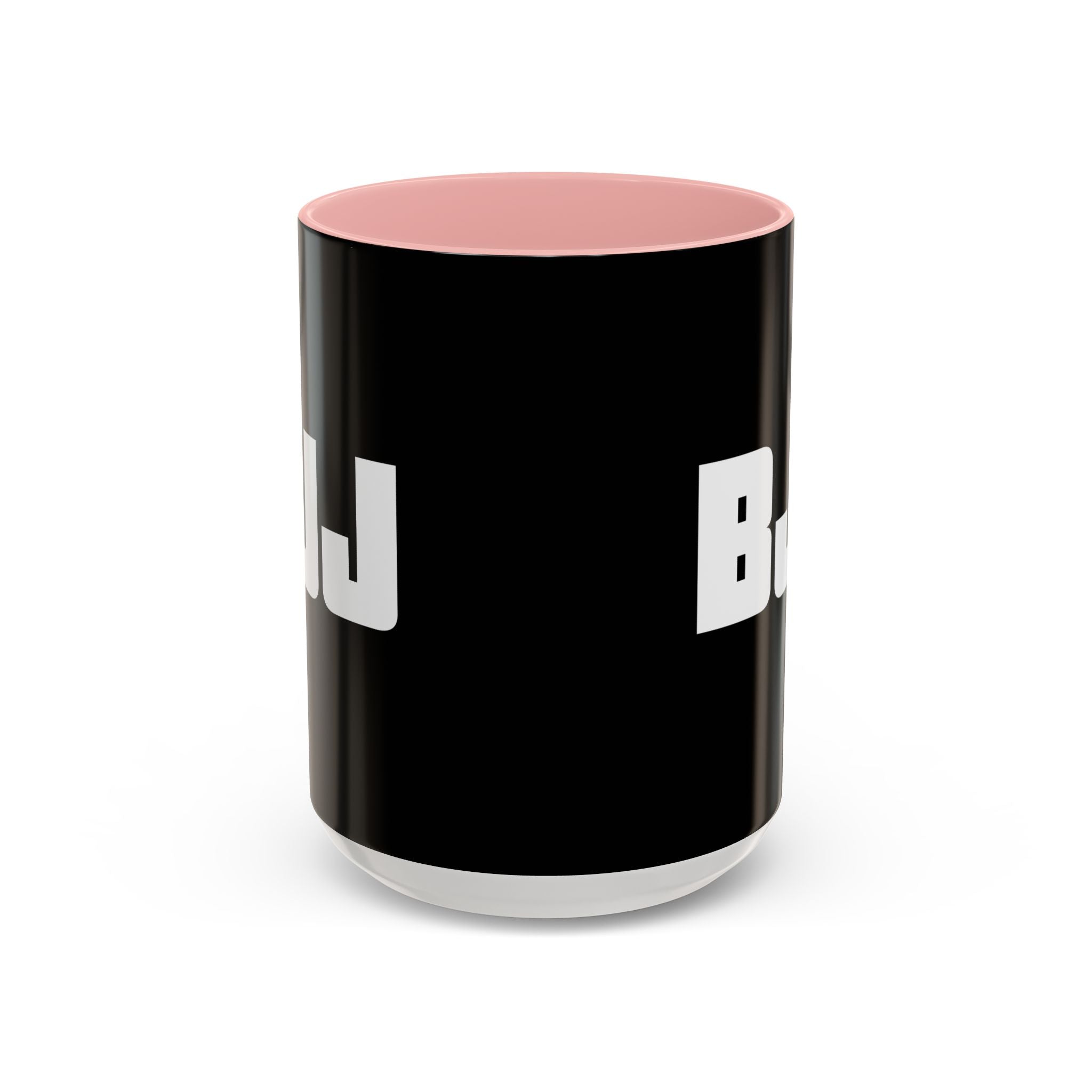 Brazilian Jiu Jitsu BJJ | BJJ Accent Coffee Mug