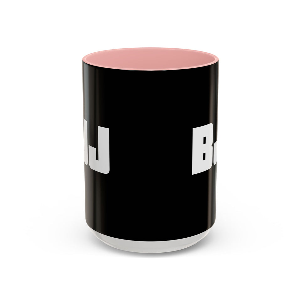 Brazilian Jiu Jitsu BJJ | BJJ Accent Coffee Mug