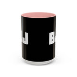 Brazilian Jiu Jitsu BJJ | BJJ Accent Coffee Mug Brazilian Jiu Jitsu BJJ | BJJ Accent Coffee Mug