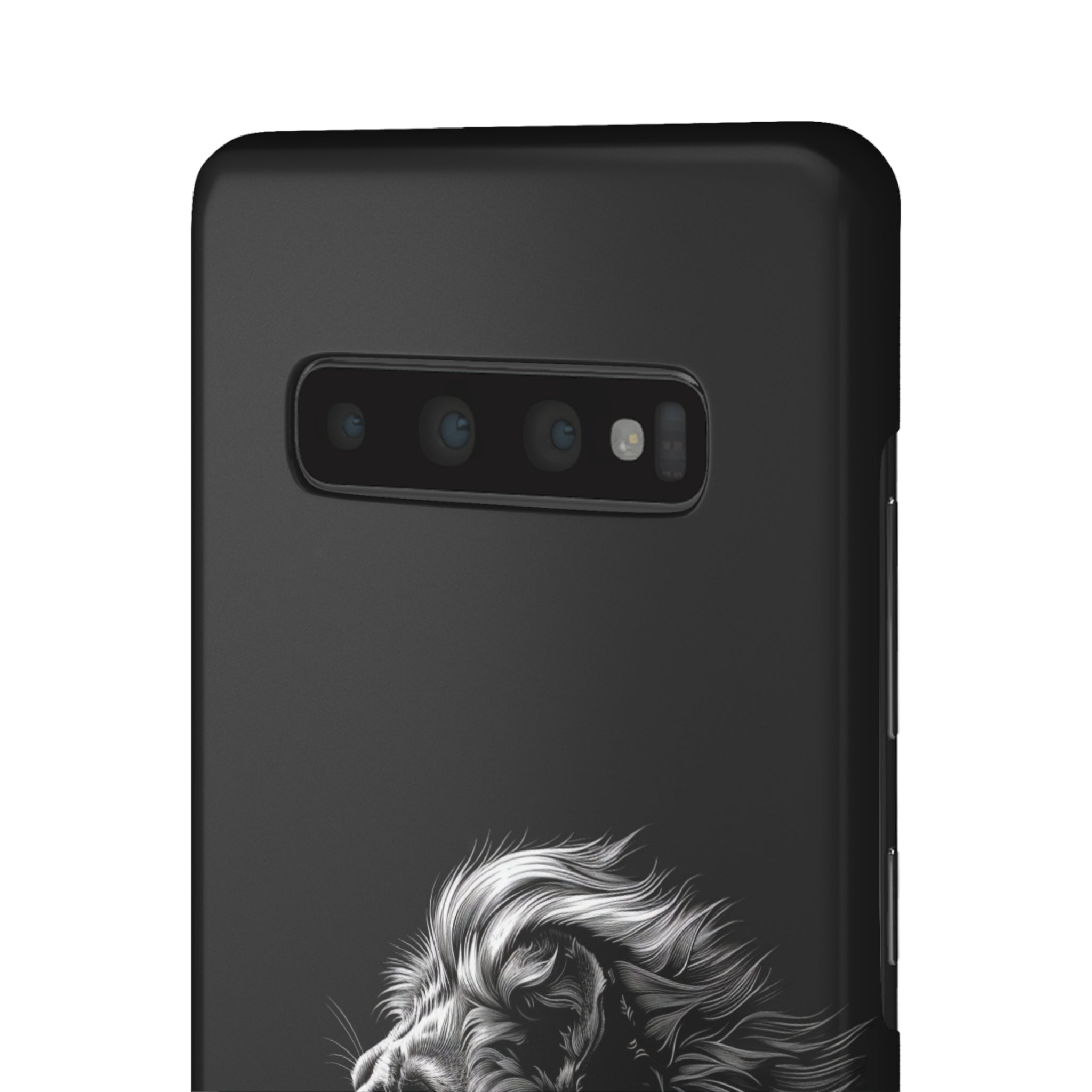 Lion Phone Case | Lion Phone Case | Lion iPhone & Samsung Galaxy Snap Cases